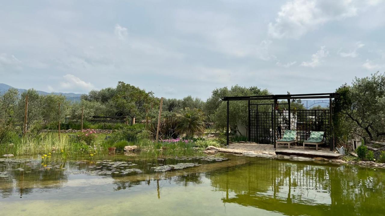 Finca Florecer Tivenys Exterior photo
